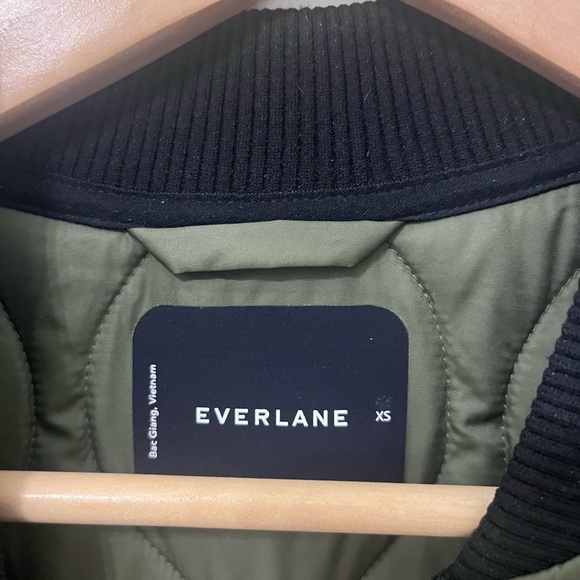 Everlane ReNew Long Liner - Picture 3 of 5